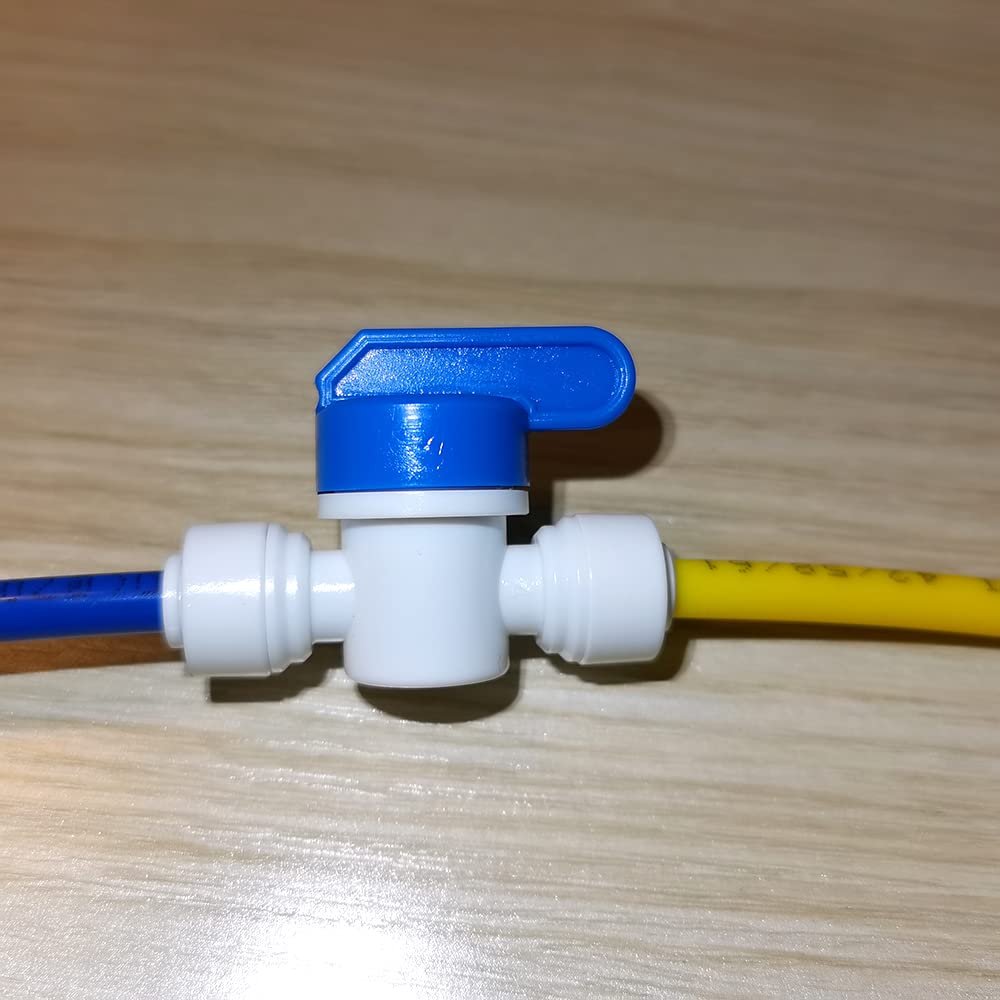 最終値下げ!!クイックコネクト耐久性浄水器チューブ継手プッシュイン10個 Amazon.co.jp: uxcell クイックコネクト 耐久性 浄水器チューブ継手